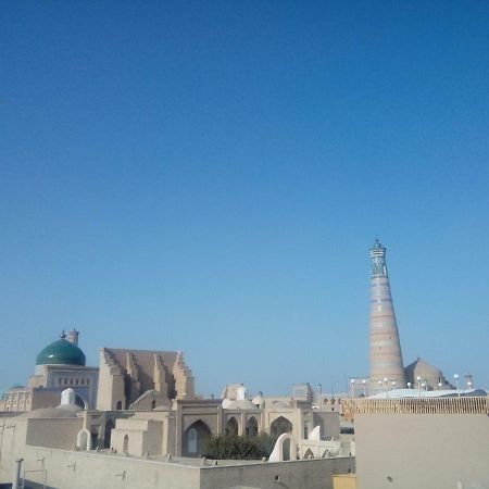 Fayz Guest House Khiva Exterior foto